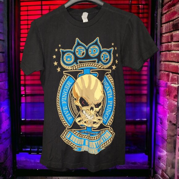 Five Finger Death Punch A Decade Of Destruction Continues - Picture 1 of 5